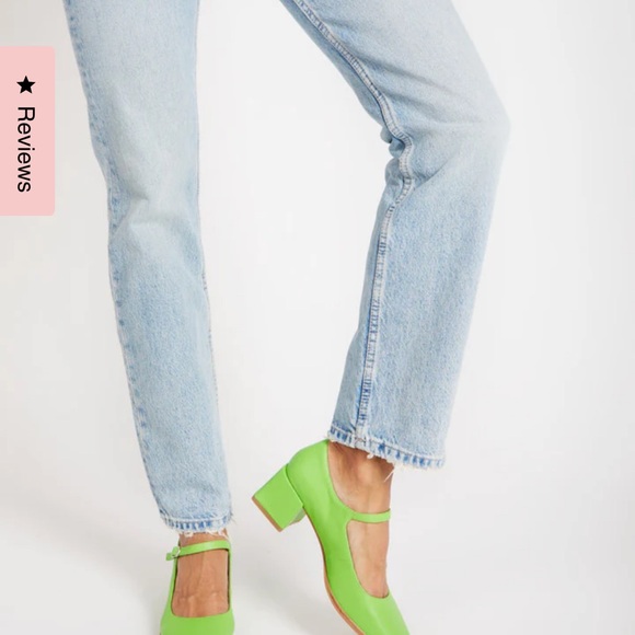 NWT Intentionally Blank CHRISTOPHER MARY JANE | 7 - Picture 2 of 12